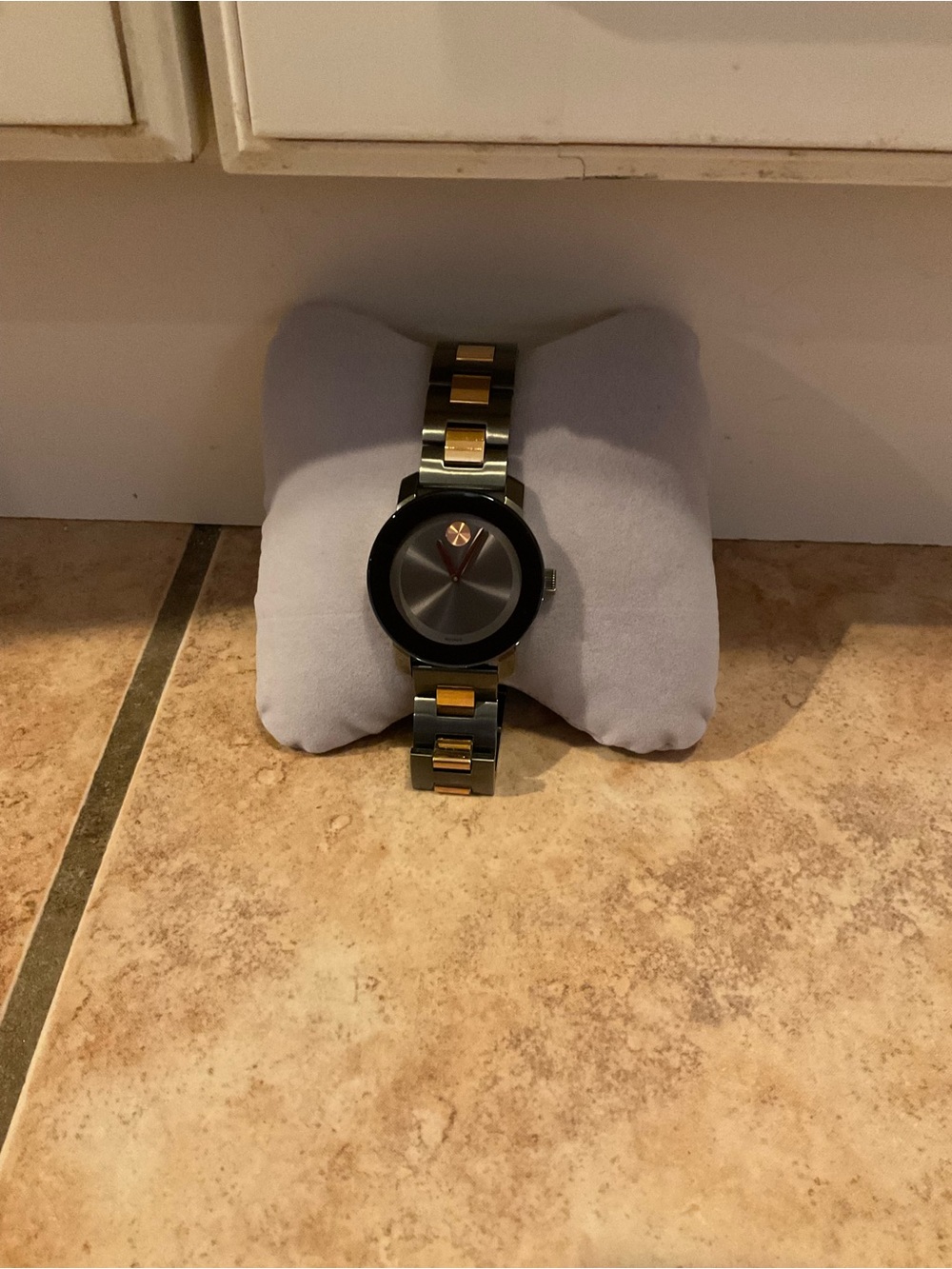 Movado BOLD style watch